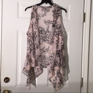 Chico's Other - Very Cute Chicos type vest! 3 (2X) SFH Chico's Other - Very Cute Chicos type vest! 3 (2X) SFH